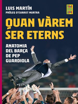 Quan vàrem ser eterns - ebook